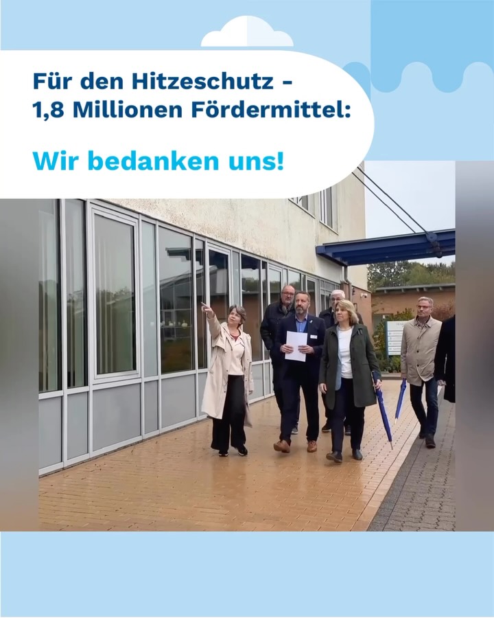 🔅 Weniger Hitze,...